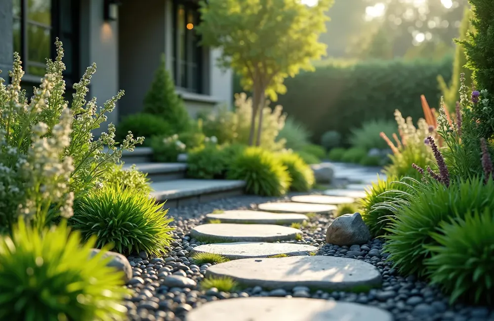 espace vert paysagiste